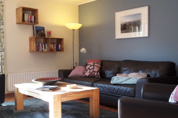 Vakantiehuis Seehuus: 4-persoons woning direct aan de dijk in Greetsiel - thumbnail 4