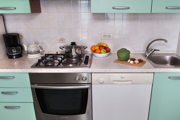 Splendid Beachfront Medveja Apartments - Confort One Bedroom Apartment with Balcony and Sea View 3 - thumbnail 3
