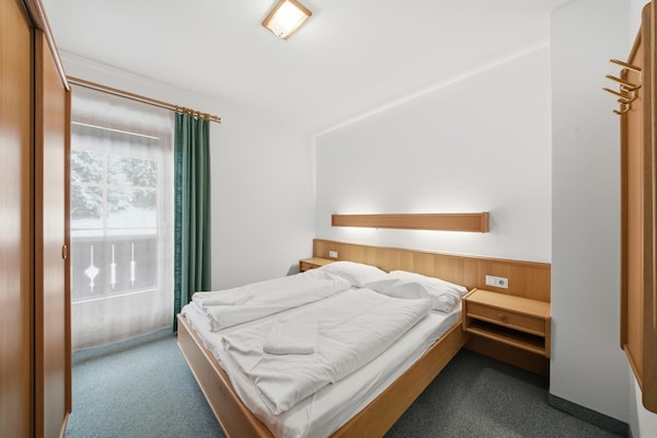 Centrum Mittersill op 1 km: appartement aan de piste voor 6 personen - thumbnail 4