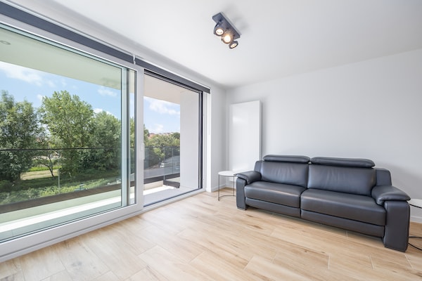 4-persoons appartement aan het strand in Middelkerke - thumbnail 2