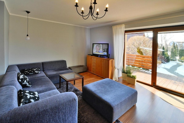 Ruim modern vakantiehuis voor 12 personen in Kolobrzeg - thumbnail 2
