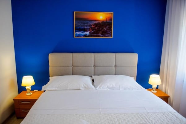 Aan het strand: Comfortabel appartement voor 5 personen in Zaostrog - thumbnail 3