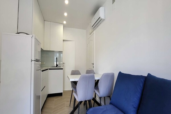4-persoons appartement aan het strand in Zaton · 4 pers. - thumbnail 6