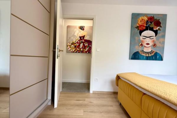 Aan het strand: Sfeervol appartement in Drače voor 2 personen - thumbnail 3
