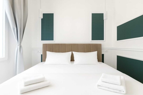 Silver Gate Rooms-diocletian's Palace - Quardruple Room - Split