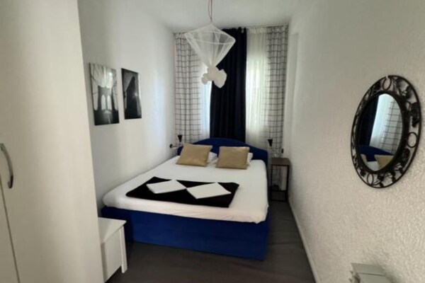 Knus appartement met zeezicht in Crikvenica, 300m van strand - thumbnail 5