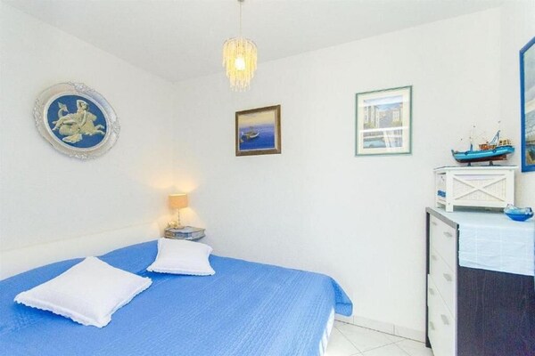Rustiek appartement aan zee voor 6 personen in Okrug Gornji, vlakbij Trogir - thumbnail 4