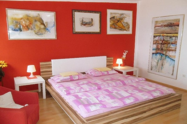 Knus appartement voor 4 bij Opatija, met tuin en vlakbij zee - thumbnail 5