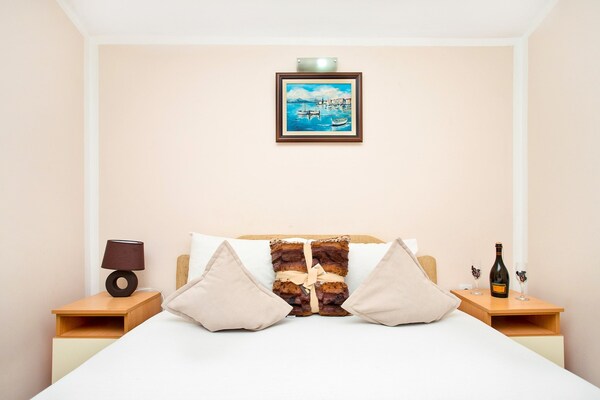 Duplex studio op 900m van strand Budva, ideaal voor Aqua Park-bezoekers - thumbnail 5