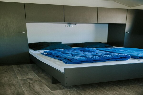 Boslodge Balkbrug: comfortabel vakantiehuis voor 4 personen in Overijssel - thumbnail 5