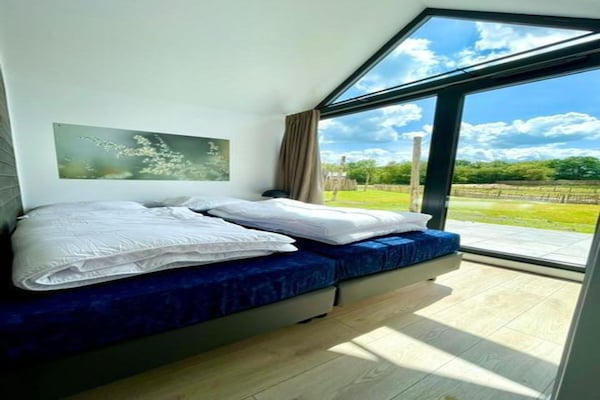 Cosy house: knusse blokhut aan de visvijver in Balkbrug - thumbnail 3