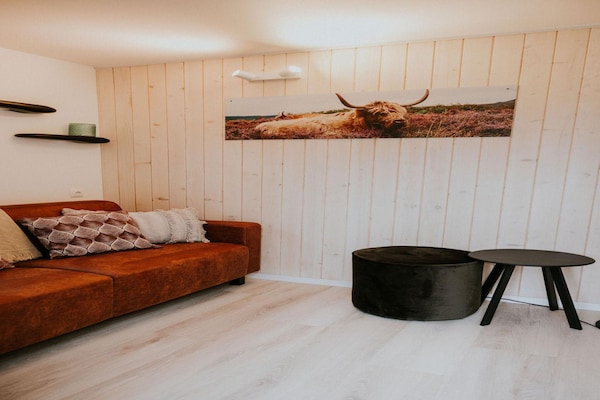 Tiny house XL in Balkbrug: luxe natuurverblijf voor 2-4 personen - thumbnail 2