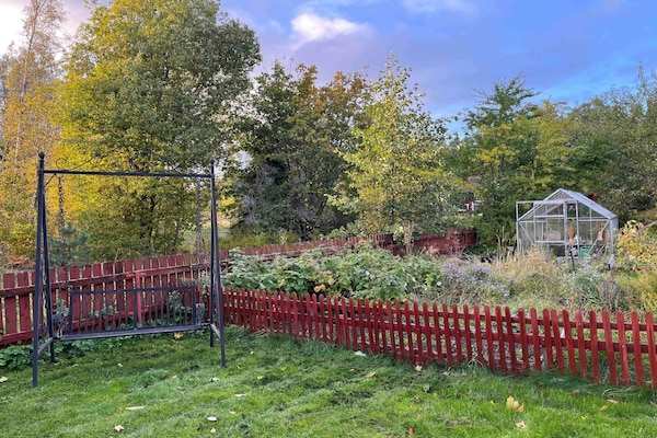 Authentiek Zweeds landhuis aan de golfbaan bij Nyköping voor 8 personen - thumbnail 5