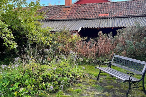 Authentiek Zweeds landhuis aan de golfbaan bij Nyköping voor 8 personen - thumbnail 6