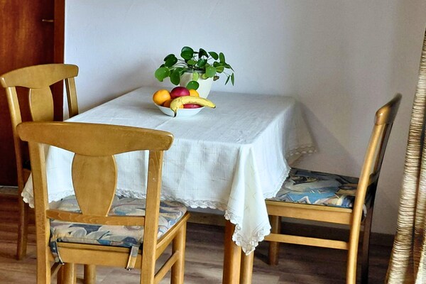 Ferienhaus Birresborn Rausch: rustig vakantiehuis in de Vulkaaneifel - thumbnail 6
