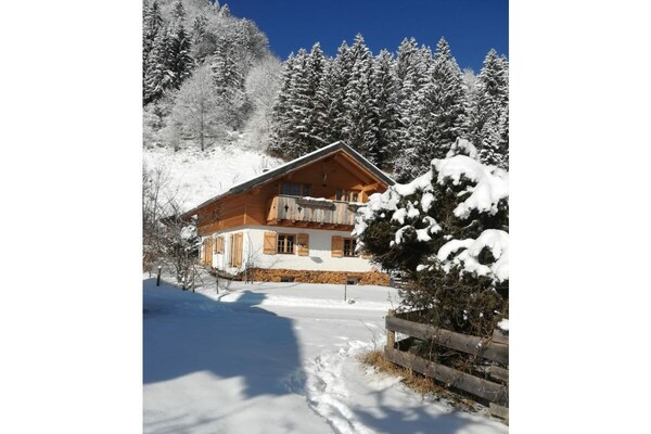 Ruim chalet in Pfronten met uitzicht op de Zugspitze, geschikt voor 10 personen - thumbnail 4