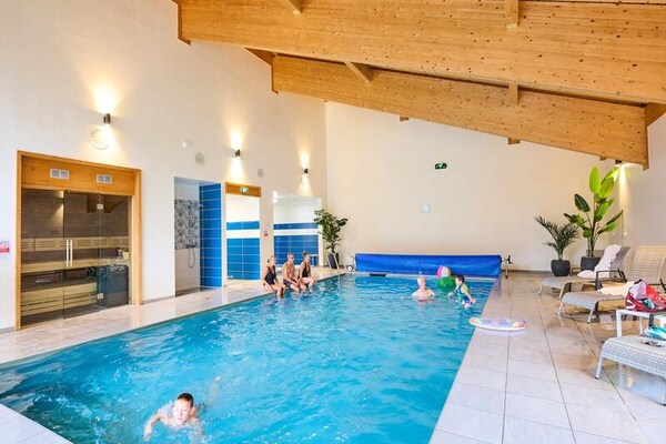 Modern Alpenappartement met panoramisch uitzicht in Abondance - thumbnail 4