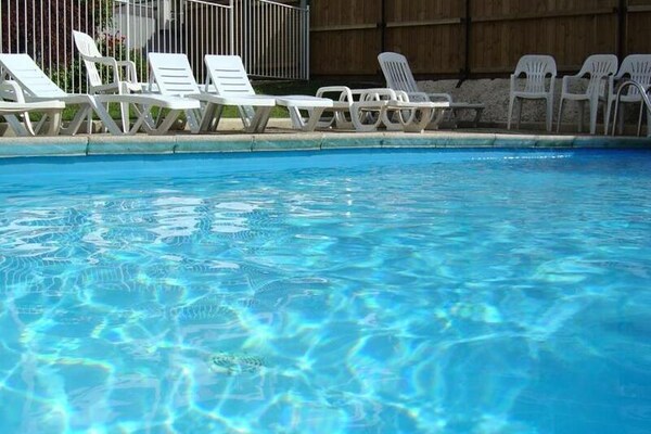 Knus appartement in Allevard-les-Bains, vlakbij de thermen - thumbnail 3