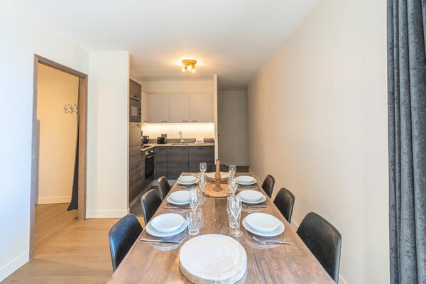 Authentiek Alpenappartement 73m² in Vieil Alpe, 400m van centrum Huez - thumbnail 6