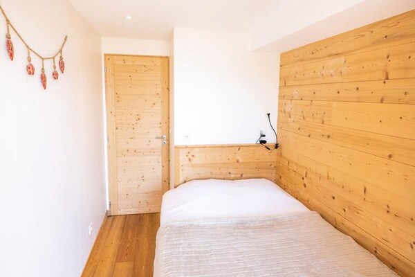 Rustiek chalet voor 8 personen in Huez met panoramisch uitzicht - thumbnail 3