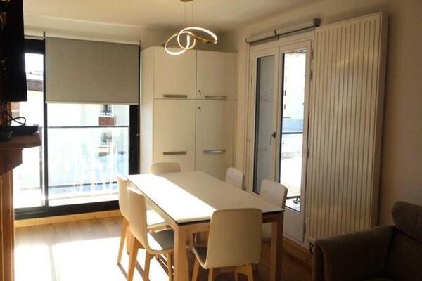 Appartement Huez met bergzicht, balkon en vlakbij de piste - thumbnail 5
