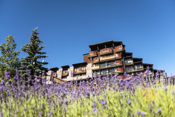Zonnig appartement op 500m van de piste met panoramisch uitzicht - thumbnail 6