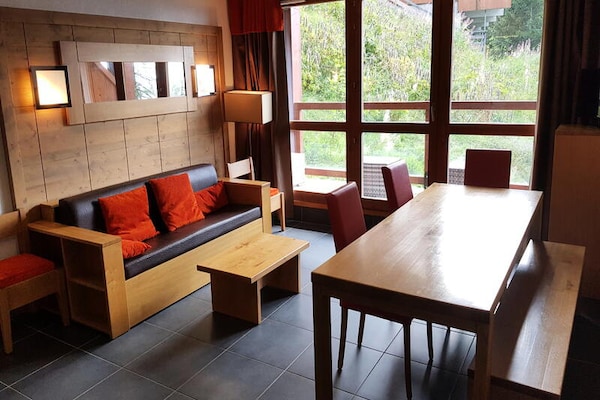 Luxe appartement in Bourg St Maurice voor 8 personen bij de pistes - thumbnail 2