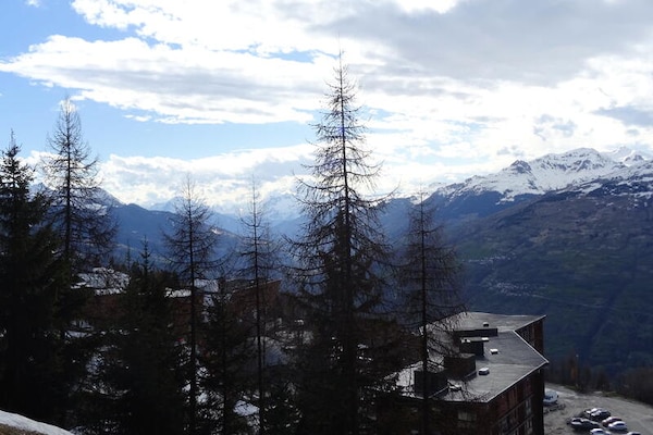 Luxe appartement in Bourg St Maurice voor 8 personen bij de pistes - thumbnail 6
