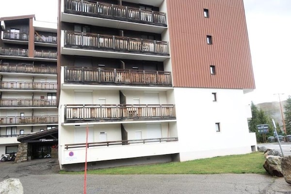 Knus appartement op 100m van de piste in Alpe d'Huez - thumbnail 3
