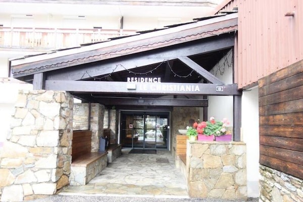 Knus appartement op 100m van de piste in Alpe d'Huez - thumbnail 4