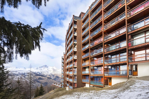 Appartement Résidence Nova 2: Ski-in/ski-out in Les Arcs 1800 voor 6 personen - thumbnail 6