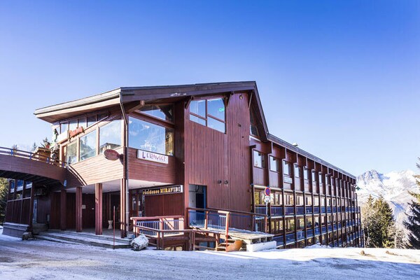 Appartement Résidence Miravidi: 7-persoons appartement met Mont Blanc uitzicht in Les Arcs 1800 - thumbnail 1