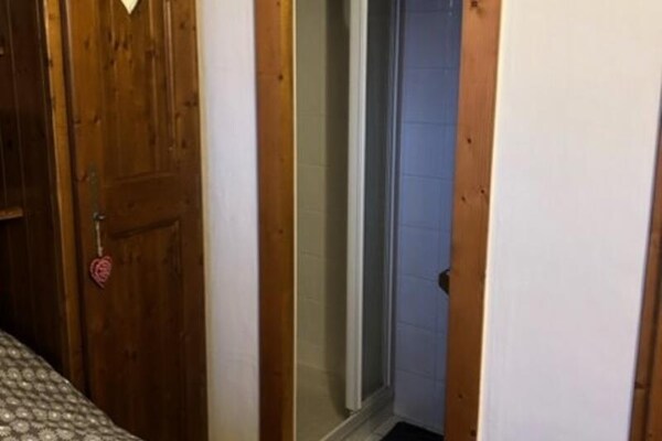 Appartement 6 pers. aan de piste in Bourg Saint Maurice met zwembad - thumbnail 6