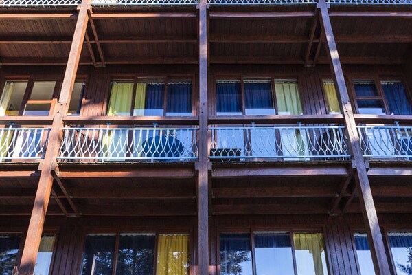 Studio met mezzanine en panoramisch uitzicht op de vallei in Bourg Saint Maurice - thumbnail 6