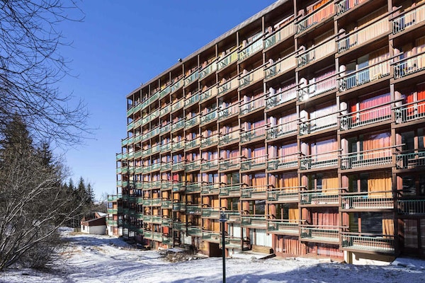 Ski-in/ski-out appartement in Bourg St Maurice voor 5 personen - thumbnail 3