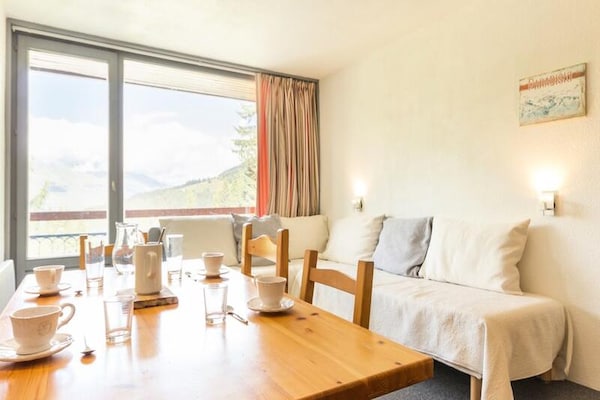 Ski-in/ski-out appartement in Bourg St Maurice voor 5 personen - thumbnail 5