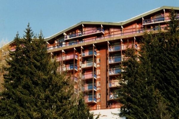 Zonnig appartement op het zuidwesten in Les Arcs 1800 met panoramisch uitzicht - thumbnail 1
