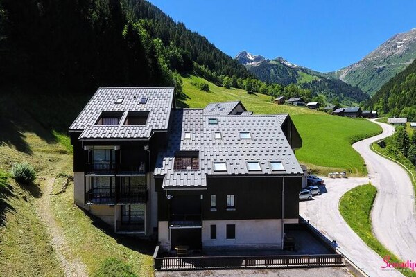 Bergappartement voor 6 personen in Beaufort, vlakbij de pistes - thumbnail 4