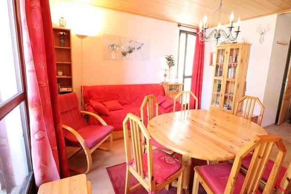 Bergappartement voor 6 personen in Beaufort, vlakbij de pistes - thumbnail 5