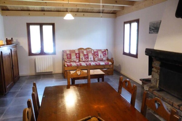 Ruim familiechalet in Beaufort met Alpenzicht, dichtbij pistes - thumbnail 4