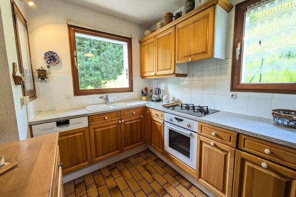 Chalet Coutalon: Ruim appartement voor 8 personen in Beaufort, Franse Alpen - thumbnail 3