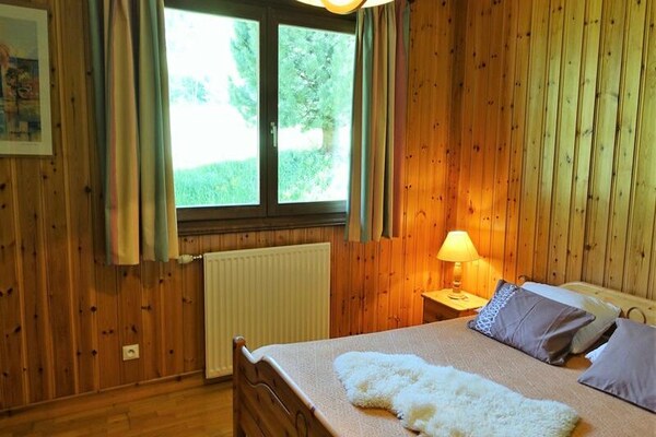 Appartement aan de piste in Beaufort met zonnig balkon en uitzicht - thumbnail 1