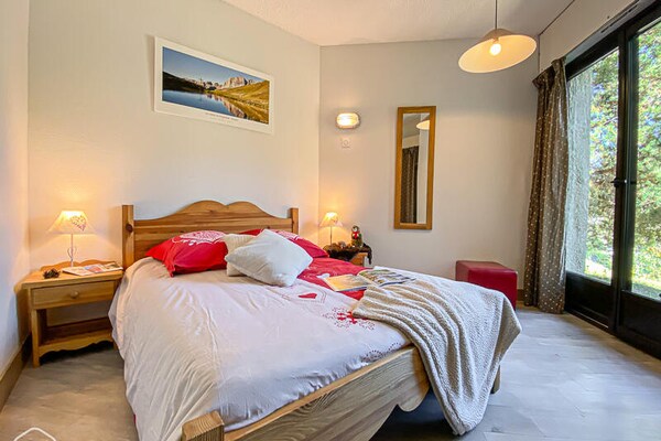 Appartement in Les Chalets De La Pyramide, Aussiois | 6 pers., skiliften op 100m - thumbnail 4