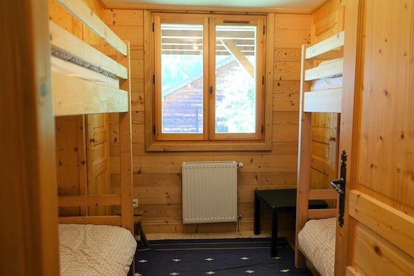 Ruim chalet voor 14 personen met panoramisch uitzicht in La Plagne - thumbnail 6