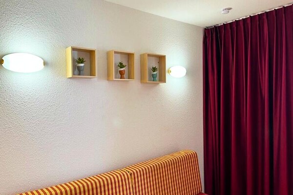 Appartement op het zuiden met uitzicht op de Pyreneeën bij Grand Tourmalet - thumbnail 4