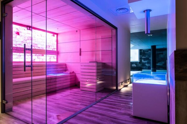 Romantisch appartement in Cauterets met spa-toegang en tuin - thumbnail 4