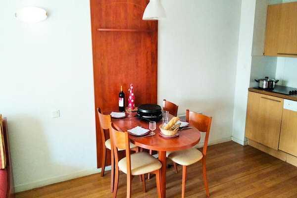 Sfeervol appartement in Résidence Pic Du Midi, Bagneres de Bigorre · 33 m² - thumbnail 5