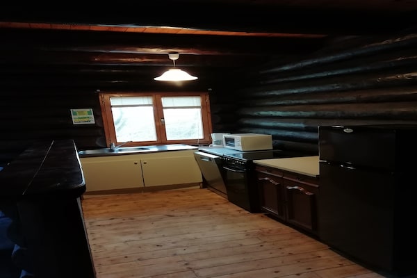 Vrijstaand chalet voor 6 personen in bosrijk Quend-Plage, vlakbij zee - thumbnail 3
