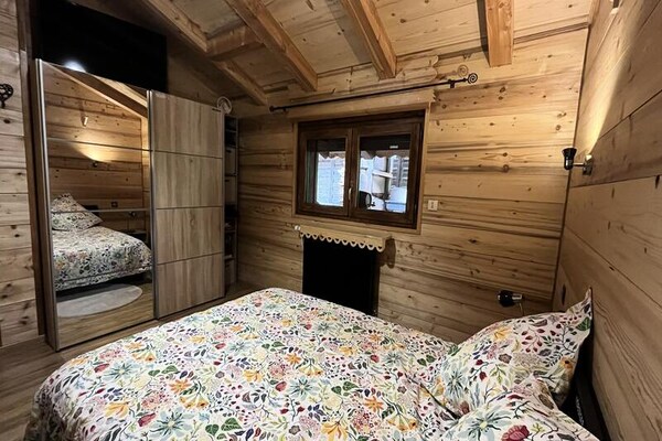 Driekamerappartement met westterras en uitzicht in het hart van Portes du Soleil - thumbnail 6