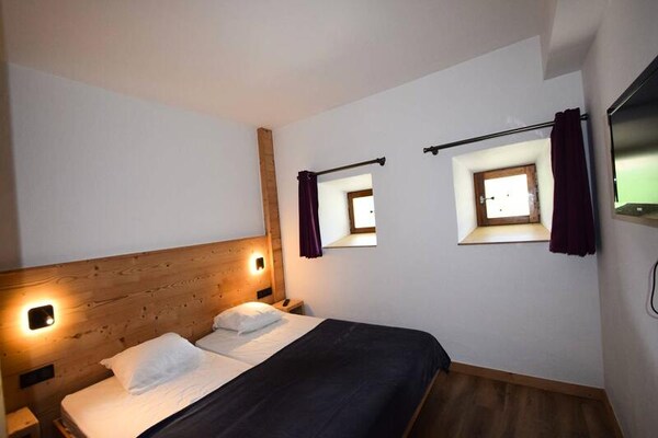 Duplexappartement direct aan de piste in La Plagne voor 9 personen - thumbnail 5